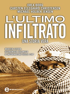 cover image of L'ultimo infiltrato